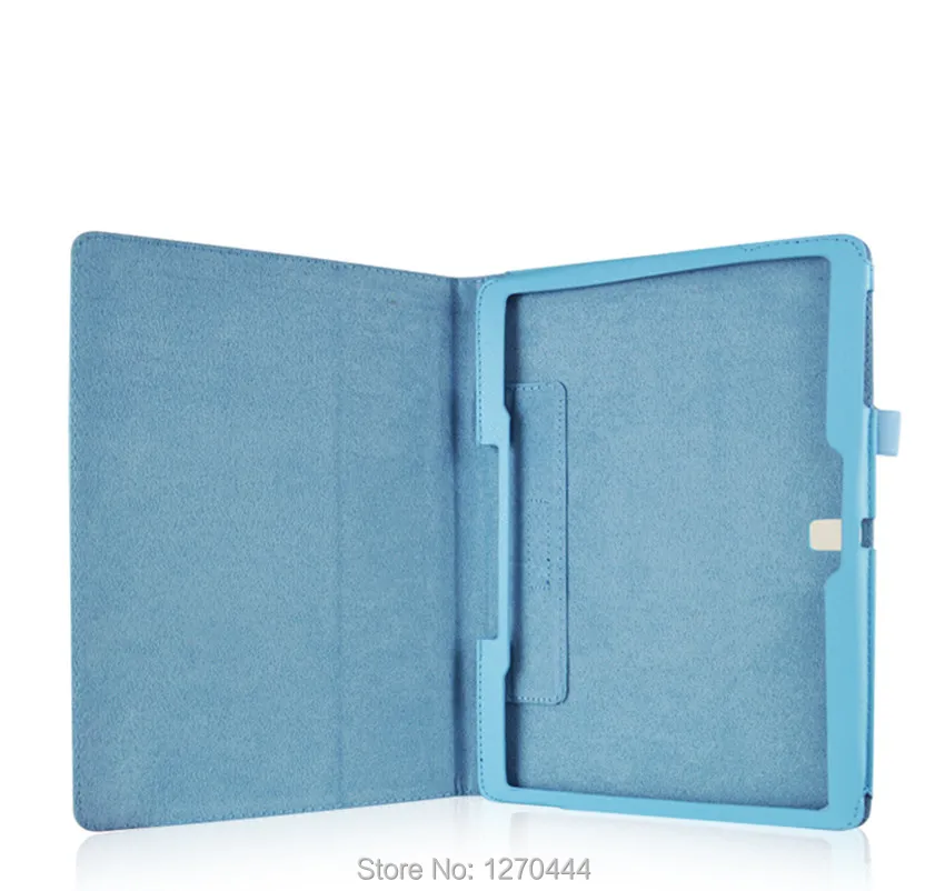 Чехлы Защитные С Откидывающейся Крышкой из искусственной кожи личи для samsung Galaxy Note 10,1 Edition P600 P601 P605 чехол для планшетов