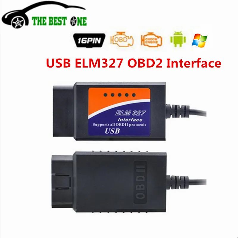 Online Buy Wholesale obd2 usb adapter from China obd2 usb adapter ...