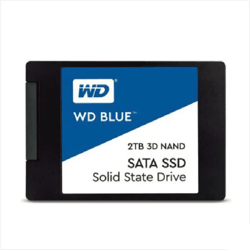 Внутренний жесткий диск WD 2 ТБ 1 500 Гб 250 ГБ SSD твердотельный Sata3 внутренний