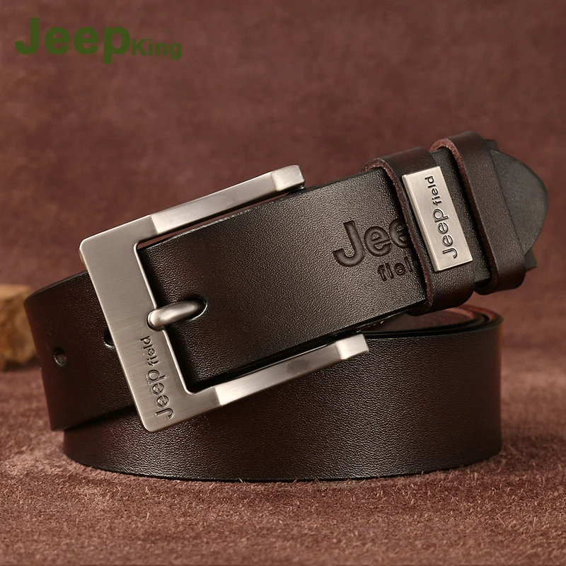 

Designer Men's belt Strap Male Genuine Leather Belts Luxury Brand Fashion Man Leather Belt Mens Pin buckle Belts for Men jeans