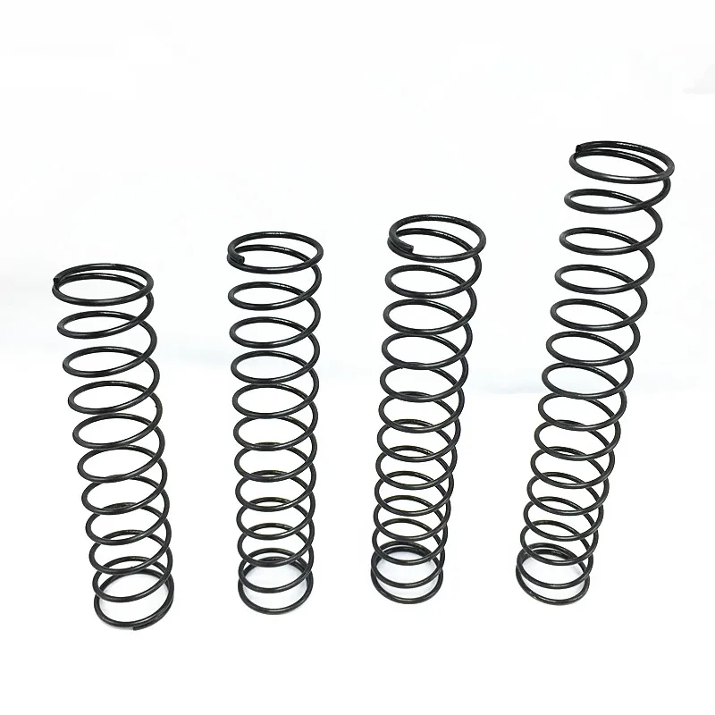 Customized Precision Small Coil Compression Spring,1.2mm Wire Diameter