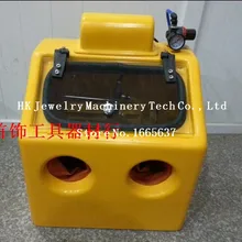 Ювелирные изделия ручной Пескоструйный Аппарат влажный Пескоструйный Аппарат Портативный Пескоструйный Аппарат