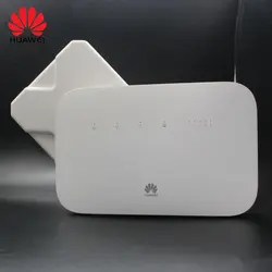 Открыл huawei B612 300Mbs B612s-25d с антенной 4 г LTE Cat 6 CPE Беспроводной Wi-Fi роутера PK B315