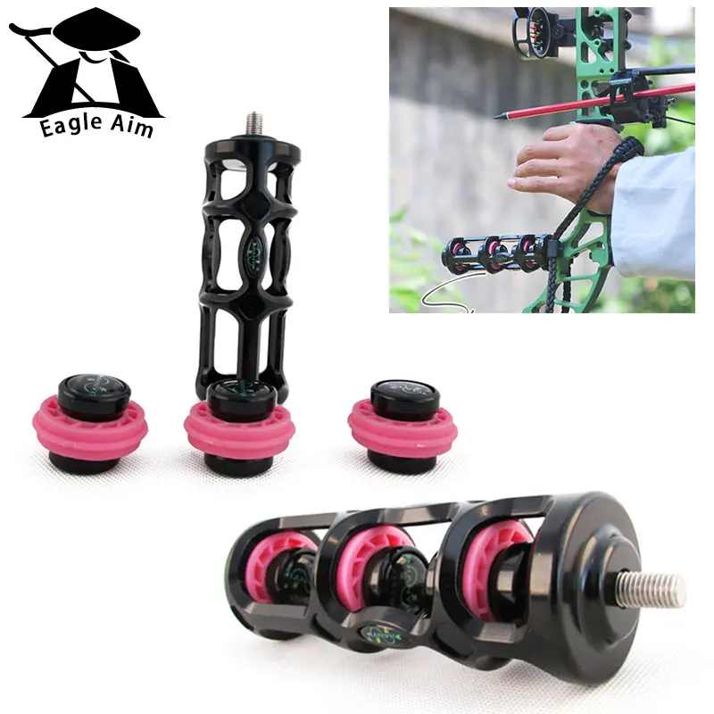 

Hunting Compound Bow Archery Crossbow Arrowstick Stabilized Calorie Archery Bow Stabilizer Damping Technology