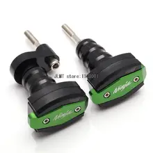 Falling Protection Crash Protector Frame Slider for KAWASAKI ZX6R ZX 6R ZX-6R NINJA 2007 2008 07 08