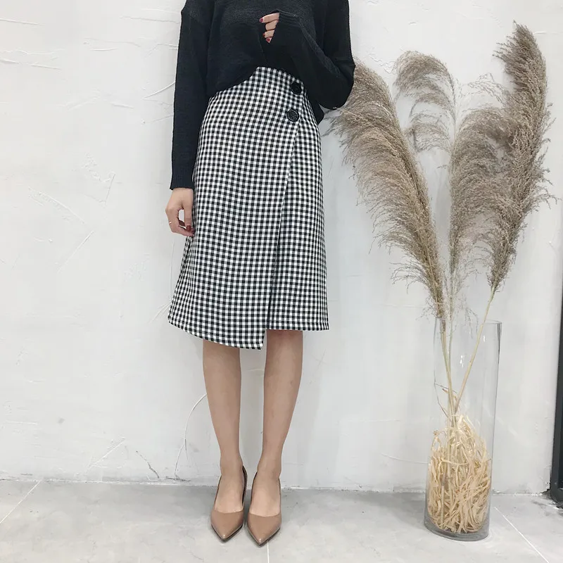 

Cheap wholesale 2018 new summer Hot selling women's fashion casual sexy Skirt L133