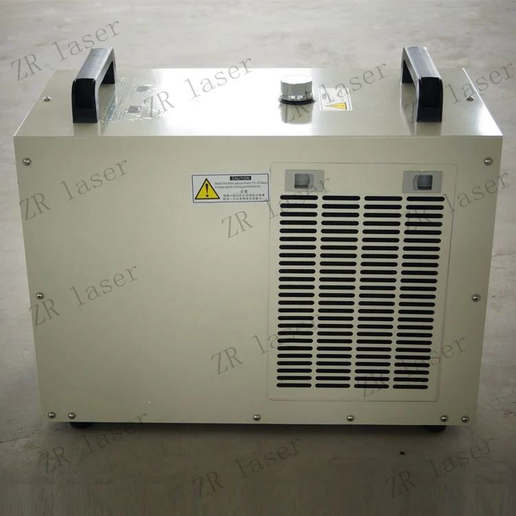 laser Water Chiller CW 5000 with 220V 60HZ ZuRong Water Chillerin