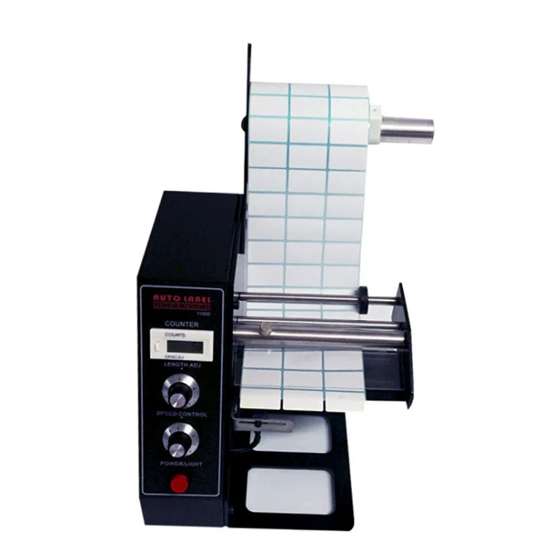 Автоматическая Этикетка сепаратор этикетка пилинг машина электронная система управления AL-1150D