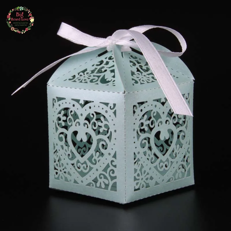 50 шт. коробка для конфет в виде сердца|supplies party|supplies wedding |
