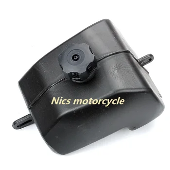 

Gas Fuel Petrol Tank + Cap 50 90cc 110cc 125cc Farm Quad Dirt Bike ATV 4 Wheeler