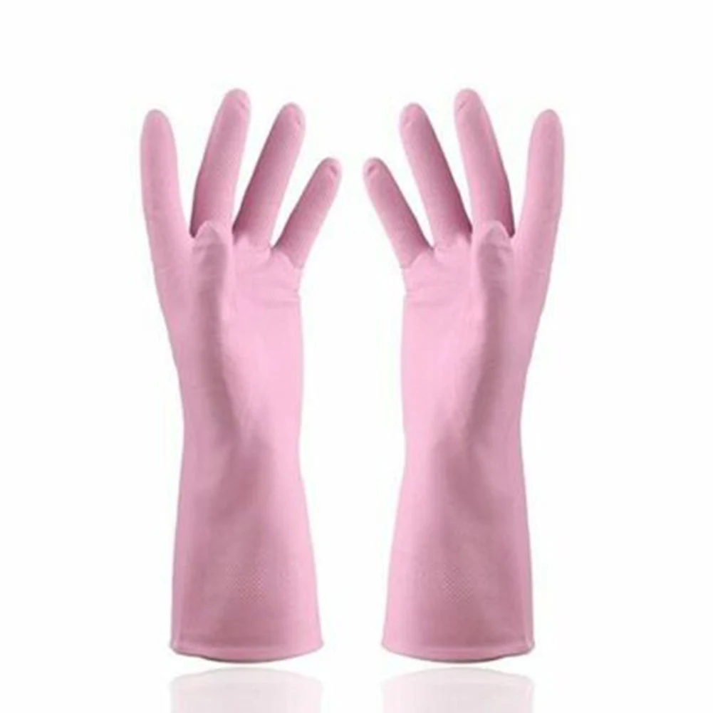 Cut Resistant Protective Gloves Heat Rubber Waterproof for BBQ Cooking Dishwashing DC120 | Дом и сад