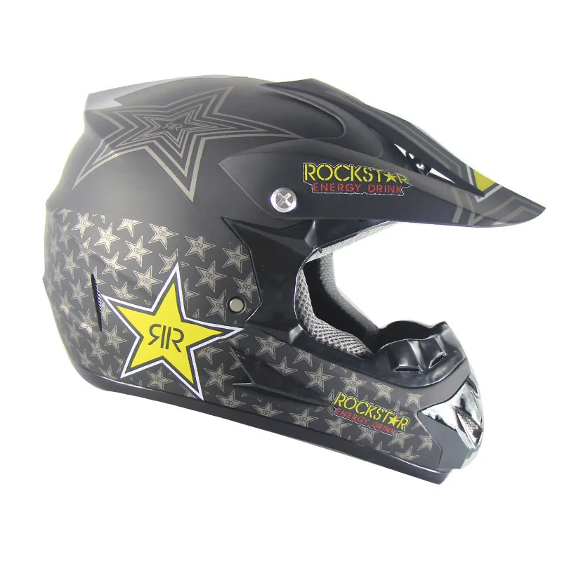 Открытый внедорожный мотоциклетный шлем горный MX велосипедный шлем Lindau гоночный Полный четыре сезона хороший дышащий аварийный шлем - Цвет: 3