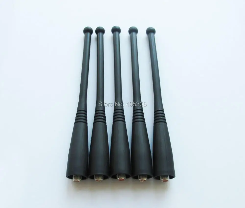 

5X UHF 5.5" Antenna For Motorola Radio XTS5000 XTS2500 XTS3000 XTS1500 HT1000 MT2000 MT1500 Two Way Radios