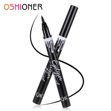 OSHIONER 1 шт. шелковистая подводка для глаз Dreamy Tears быстросохнущая жидкая подводка для глаз черная стойкая водостойкая Косметическая подводка для глаз