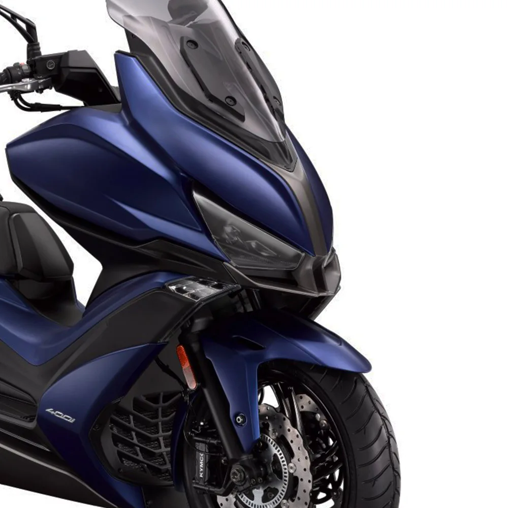 KODASKIN мотоциклетная подсветка АБС Защитная крышка для фар экран объектива Защитная крышка подходит для kycco xciting S400