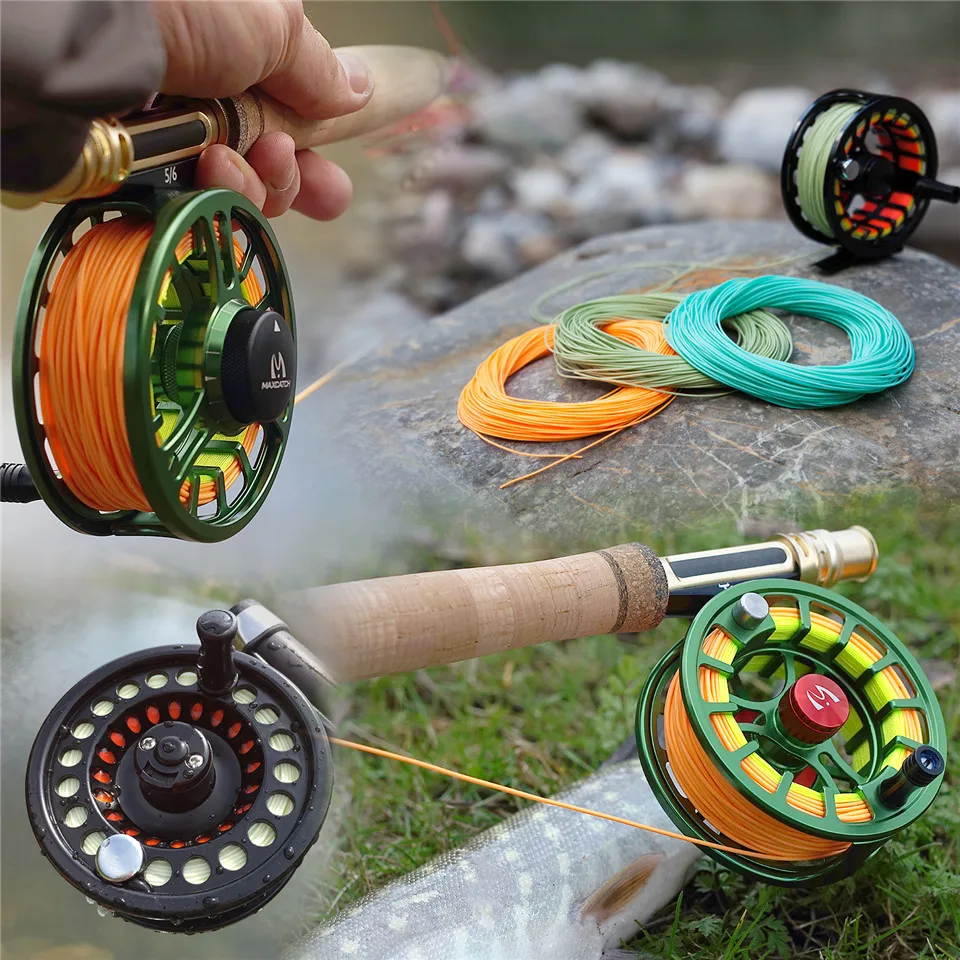 Рыболовная леска Maximumcatch многоцветная 2/3/4/5/6/7/8/wt|floating fly line|fishing linefly line |