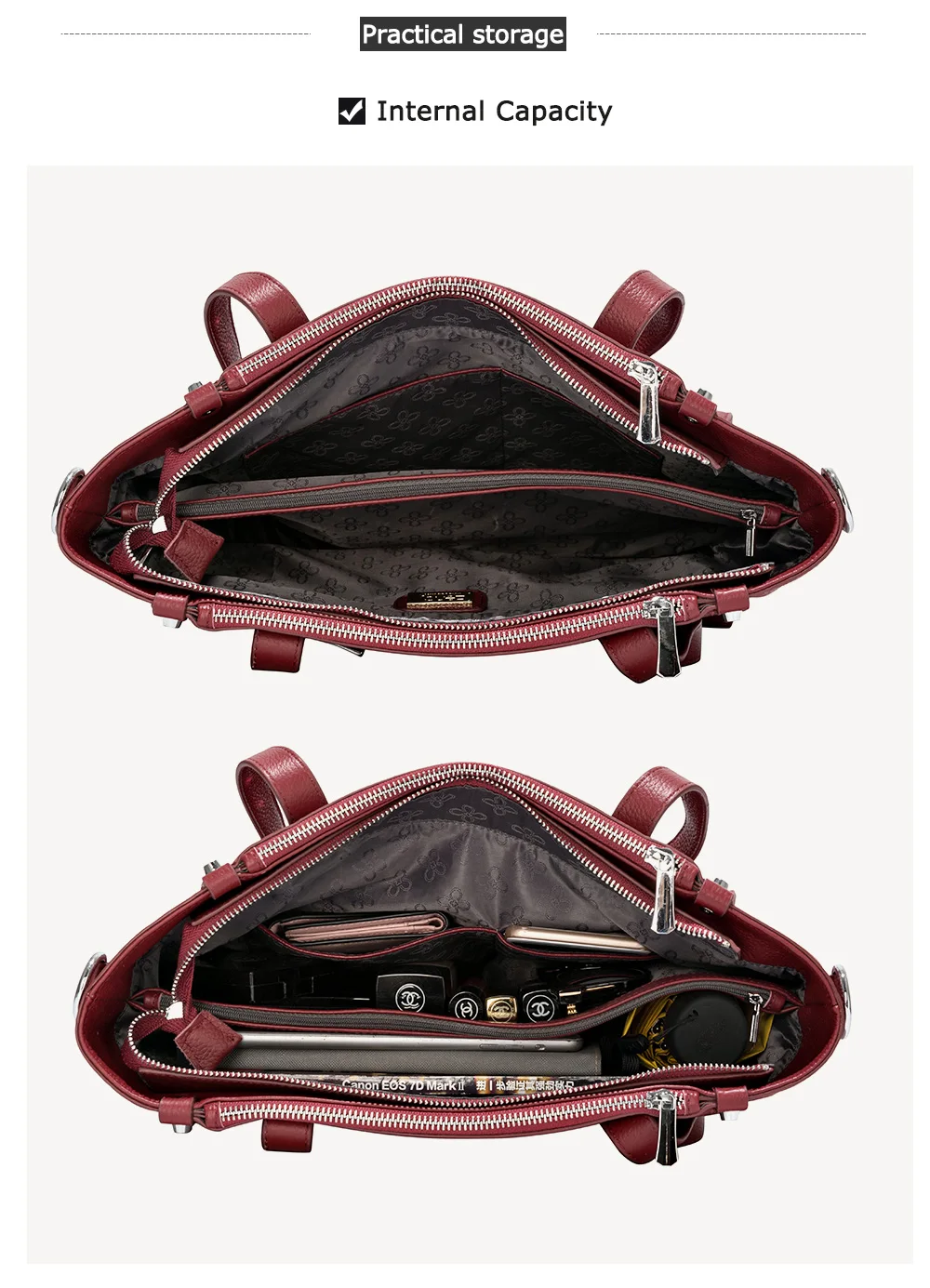 Bolsas de ombro