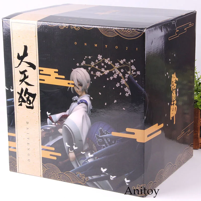 Игра Onmyoji Daitengu фигурка ПВХ Коллекция Модель игрушки Onmyoji подарок на день рождения