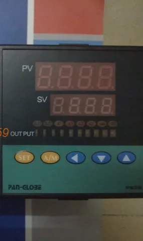 

MP909-B01-010-000 SP909-B01-010-000 Temperature Controller