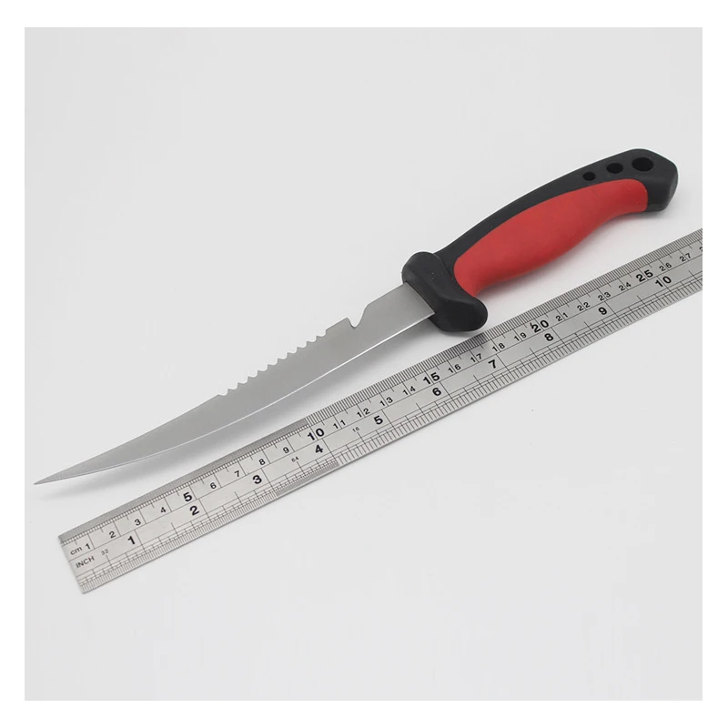 

Stainless Steel Kitchen Knife Filleting Slicing Home-ware Steak Vegetables Sushi Knives 1 piece