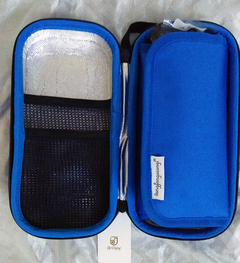 Insulin Cooler Bag 18