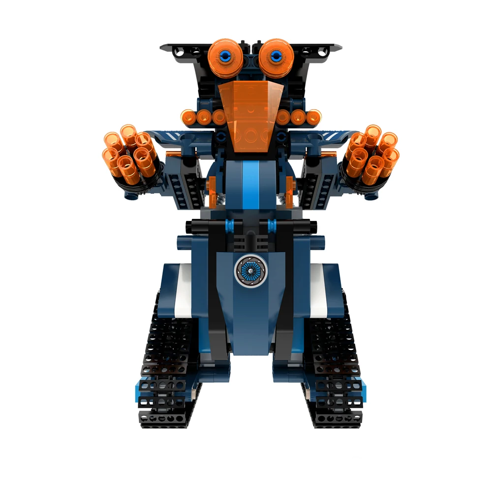 BB13002 M2 349 шт. DIY 2,4 г Smart Remote Управление Building Block RC робот игрушки Подарки для детей Детский подарок