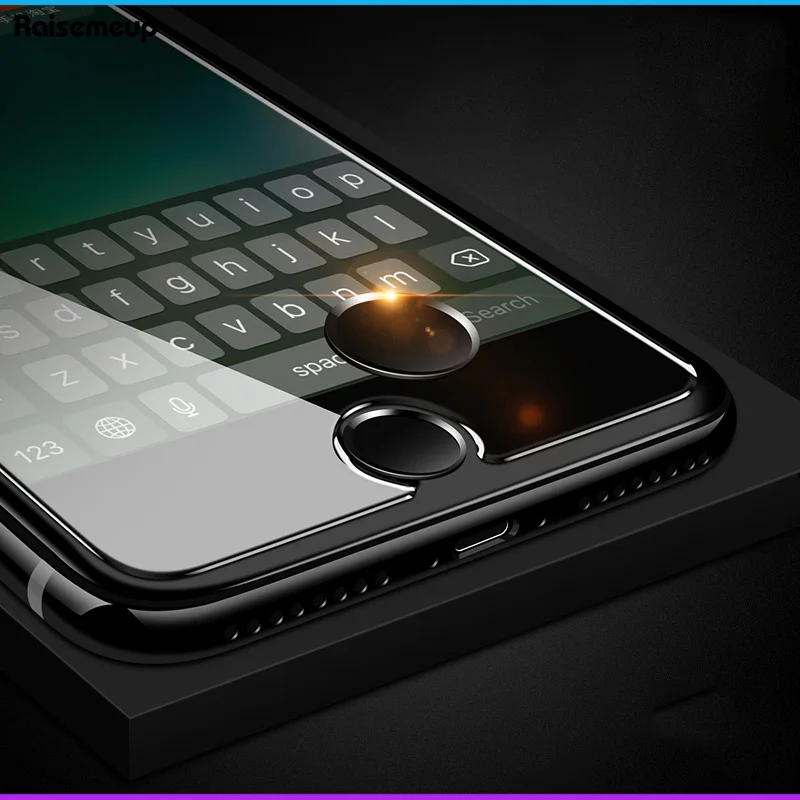Универсальная наклейка на кнопку для iPhone X XS max XR 8 7 6 6S Plus SE 5 защита от пота и