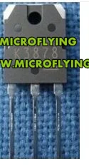 

10pcs K3878 2SK3878 TO-3P 9A 900V N channel MOSFET