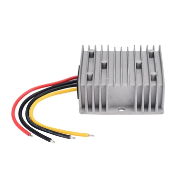 

1pc Electric Motor DC/DC Regulator Adapter 24V to 12V 20A 240W Step-down Converter Car Power Supply