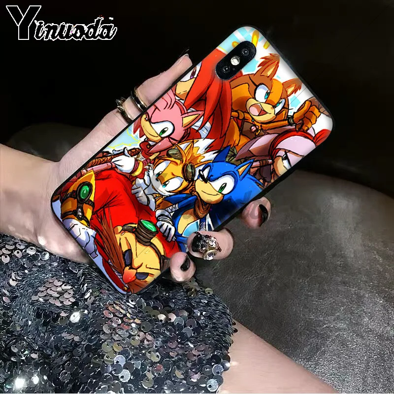 Sonic the Hedgehog Series