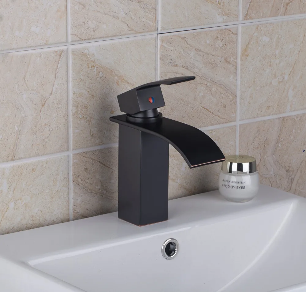 

e-pak Contemporary Reasonable Price Durable Single Handle Single Hole Oil Rubbed Bronze L824 Bathroom Basin Mixer Tap Faucet