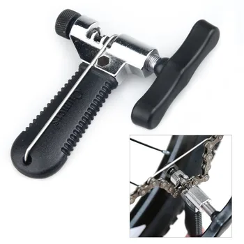 

Bicycle Chain Cutter Cycling Universal Repair Chain Splitter Breaker Rivet Link Remover Tool Chain Tools for Spliter R0002