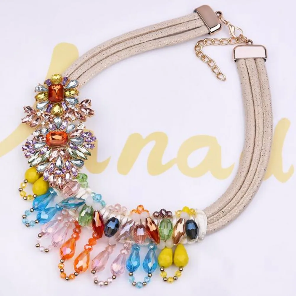 statement necklace