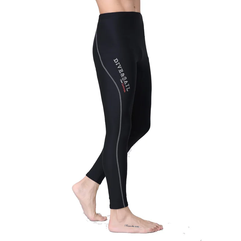 

DIVE&SAIL Neoprene Wetsuit For Swimming Pants Women Surfing Swimsuit Diving Suit Swim Wet Suit Surf Men Wetsuits Spearfishing