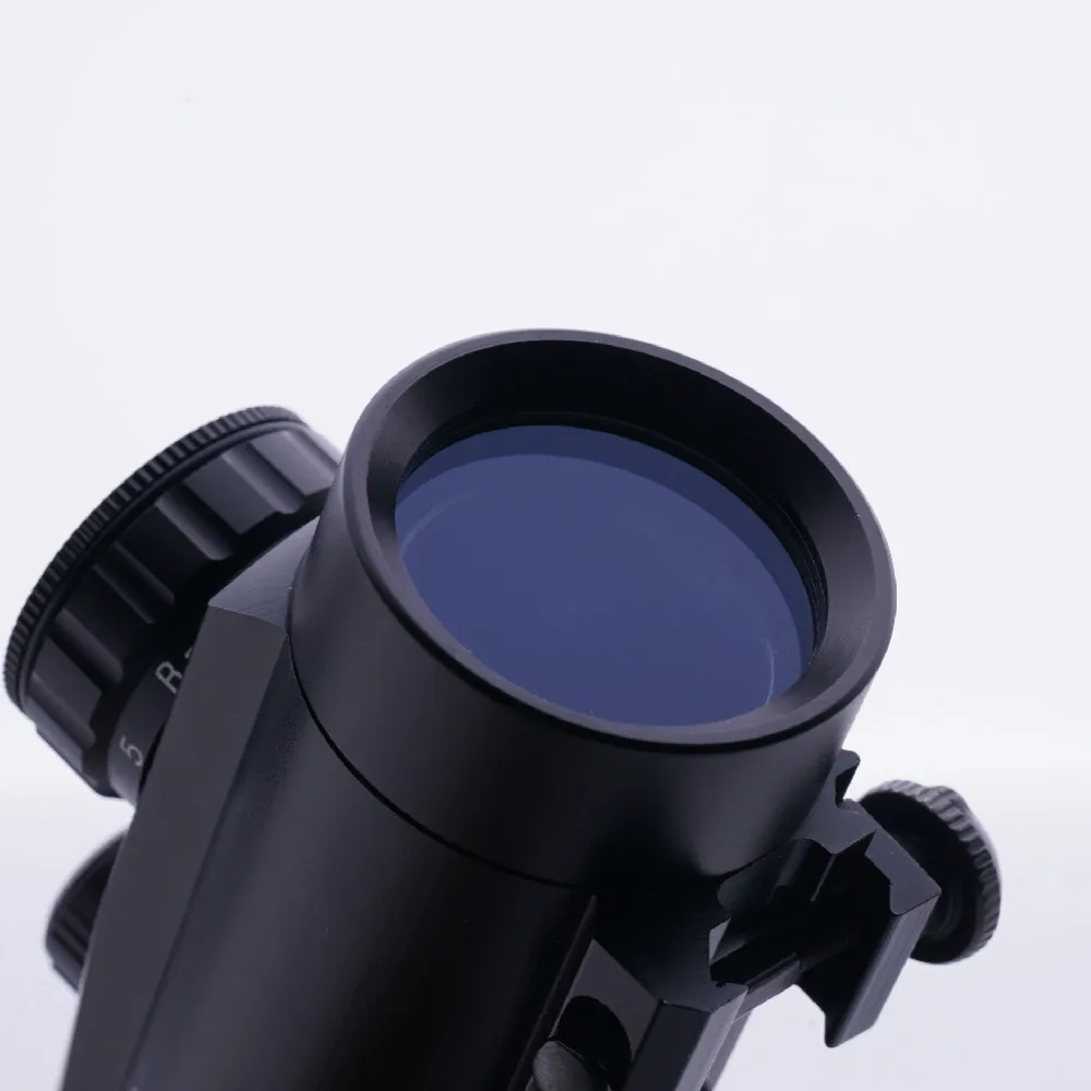 

Brand 1X30 Tactical Reflex Rifle Scope Red/Green 3 Dot Hunting Optics Riflescope 100% waterproof shockproof for airsoft hunting