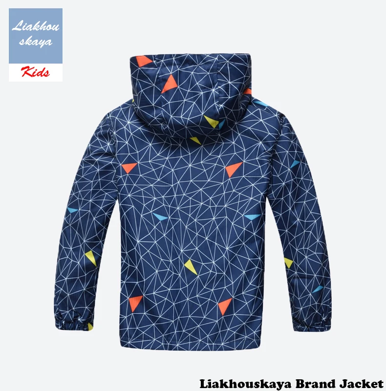 Adolescentes para Meninos Crianças à Prova de Água Liakhouskaya Primavera Jaquetas Quente Cabolsa Outerwear Windbreakers Velo Hoodies Roupas 2020 10 Mamãe e Bebê