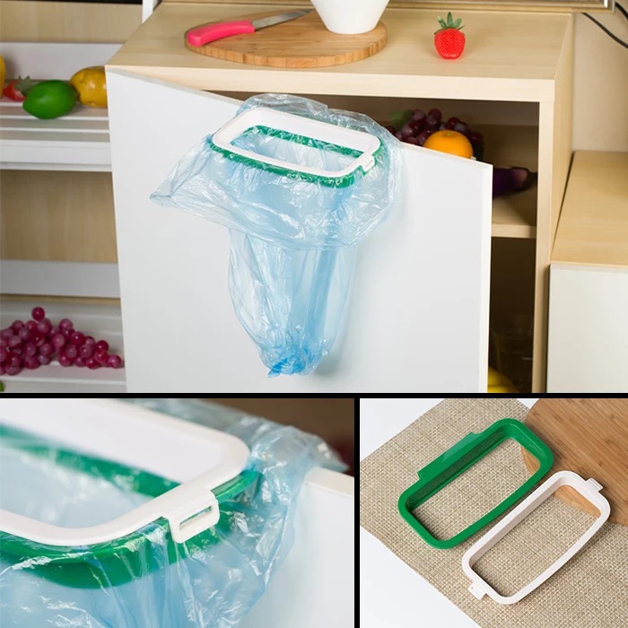 2016 Home Kitchen Cabinet Door Mounted Garbage Storage Creative Rubbish Bag Kitchen Supply Trash Storage Home Kitchen Accessory 2016 Home Kitchen Cabinet Door Mounted Garbage Storage Creative Rubbish Bag Kitchen Supply Trash Storage Home Kitchen Accessory