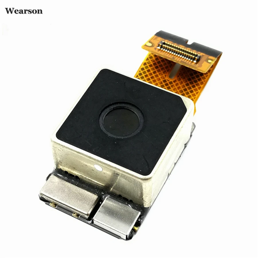 For Nokia Lumia 909 1020 Back Camera Flex Cable 41.0MP Tested N909 N1020 Big Rear Camera Original (3)