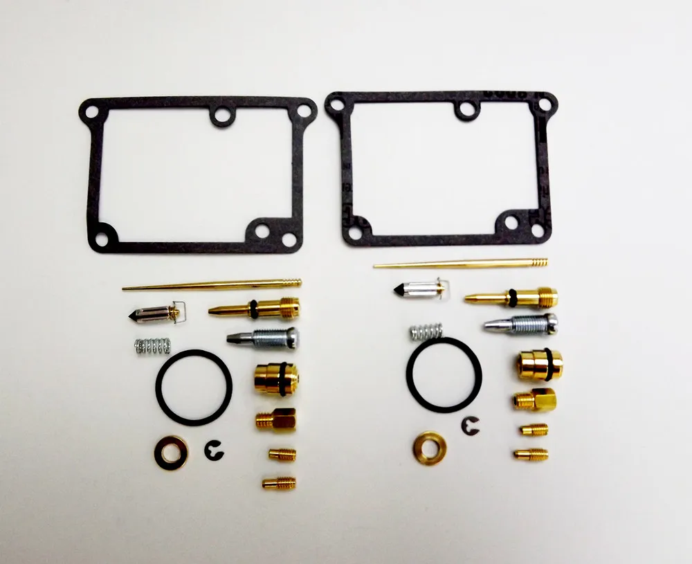 NEW For Yamaha Banshee YFZ350 CARBURETOR Carb Rebuild Kit Repair YFZ