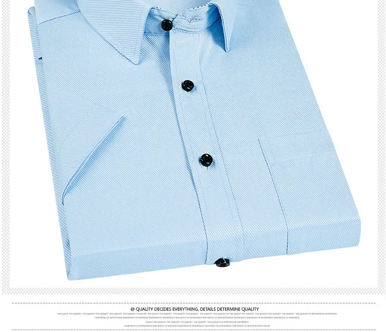 Большие размеры 7XL короткий рукав одноцветное Для мужчин рубашки большой белый социальные рубашки дешевые из Китая Для мужчин