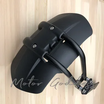 

LANGXQ Motorcycle Accessories Fender Mudguard Wheel Cover Splash Guard Rear Fender For Ducati MULTISTRADA 950 959 Panigale 899