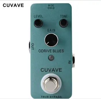 

2019 2.4 guitar monoblock effect Overdrive-BLUES / recording loop / delay / overload / reverb