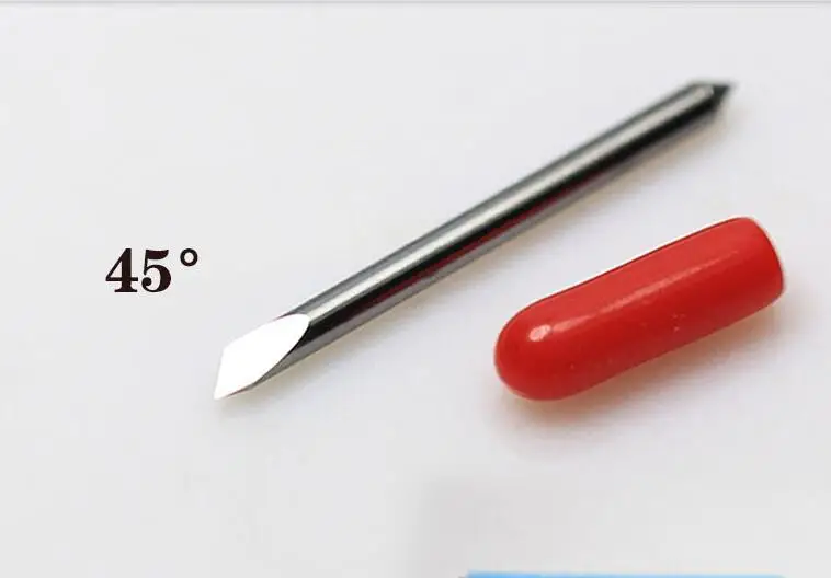 in stock fast shipping 10pcs 45 degree summa d blade cutting plotter vinyl cutter blade summa - Best Vinyl Cutter in stock fast shipping 10pcs 45 degree summa d blade cutting plotter vinyl cutter blade summa - Best Vinyl Cutter