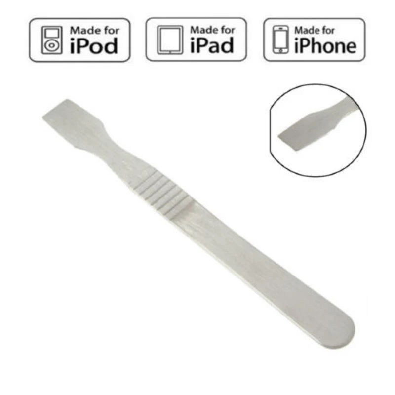 12cm Metal Spudger Pry Repair Opening Tool Kit For Smart Phone Tablet Laptop