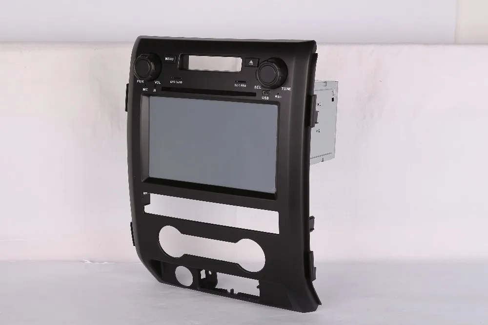 32 г Android 6.0 для ford f150 F-150 SVT Raptor 2009 2010 2011 2012 автомобилей медиа Радио Стерео DVD GPS навигации Автомагнитолы Навигатор