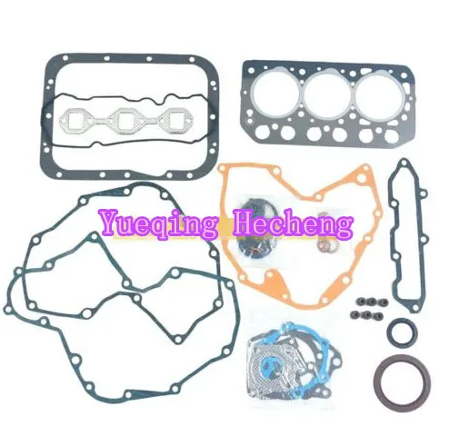 

New Gasket Set AG-31B94-01060 AG-31B01-23200 for S3L S3L2 Engine