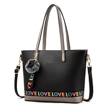SUONAYI Hot Sale Women Bag Fashion PU Leather Women's Handbags Bolsas Top-Handle Bags Tote Women Shoulder Messenger Bag SUONAYI Hot Sale Women Bag Fashion PU Leather Women's Handbags Bolsas Top-Handle Bags Tote Women Shoulder Messenger Bag
