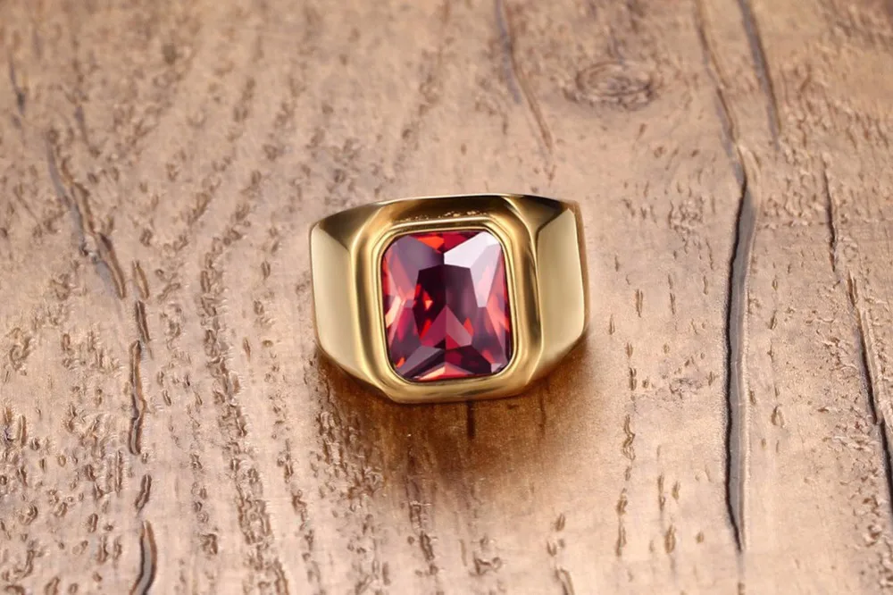 Men ring 15