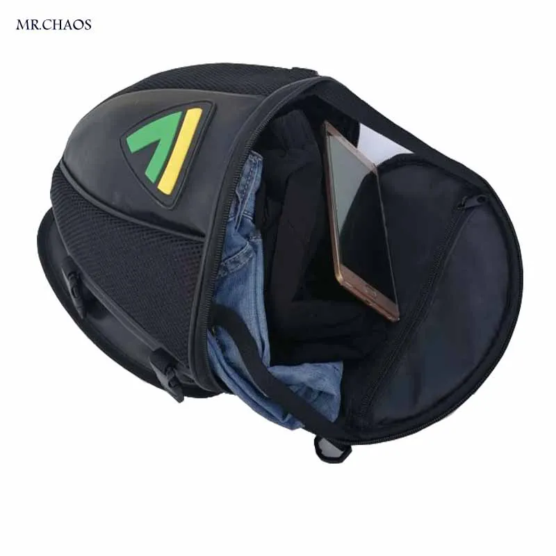 Quality New Waterproof Motorcycle Tank Bag Tail Bag ...