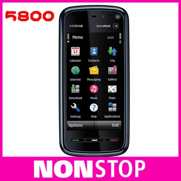 Nokia 5800 xpressmusic инструкция скачать